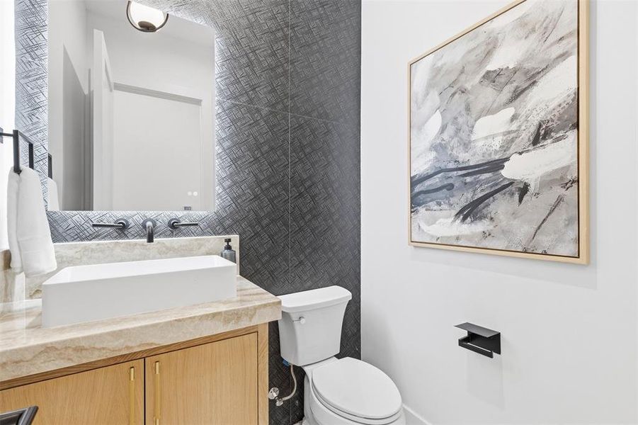 Guest Bath 1st Floor