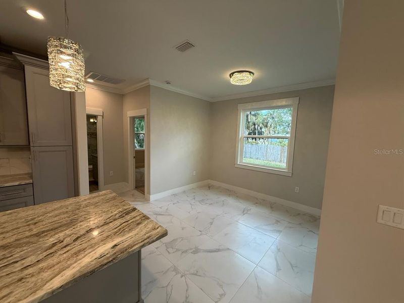 Spacious, unfurnished interior of a new home in , Port Charlotte (Image 8).