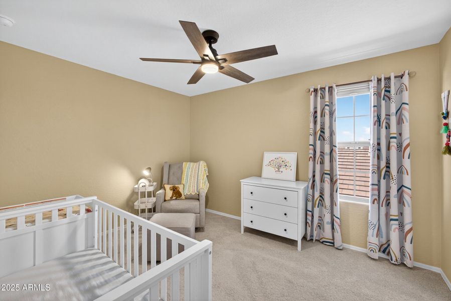 Bedroom 2- Upstairs Bedroom 2- Upstairs