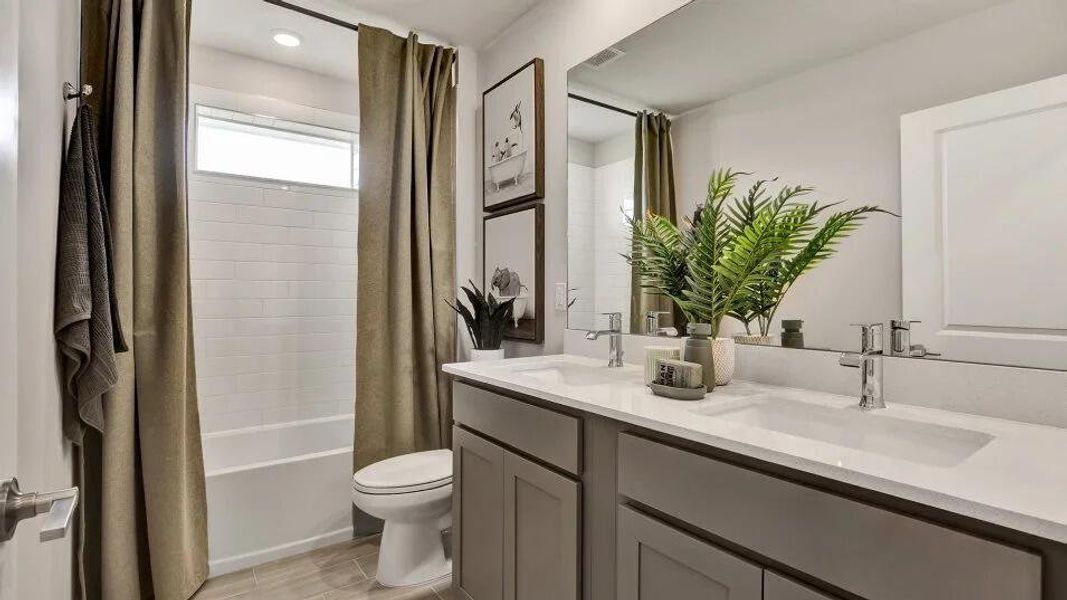 Image 7 of a home in Arden: The Twin Homes Collection.