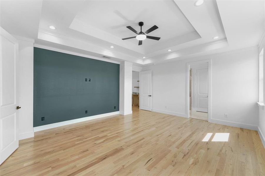 Spacious, unfurnished interior of a new home in , Dallas (Image 29). Spacious, unfurnished interior of a new home in , Dallas (Image 29).