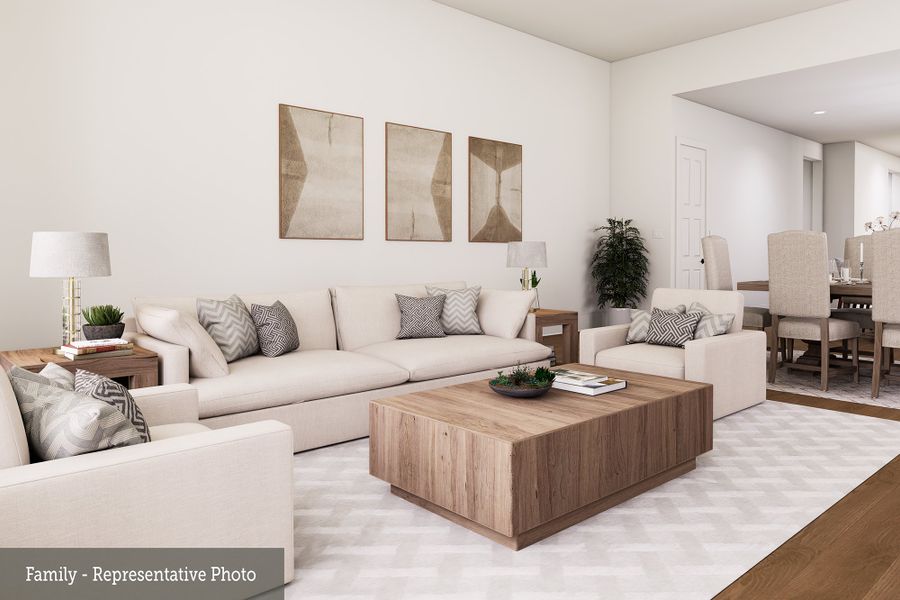 Family Room Family Room