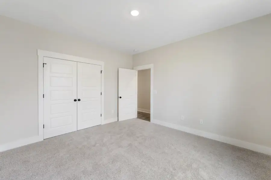 Representative unfurnished interior of a home built from the Autumn by Hunter Quinn Homes in Church Creek Reserve, Johns Island (Image 14).