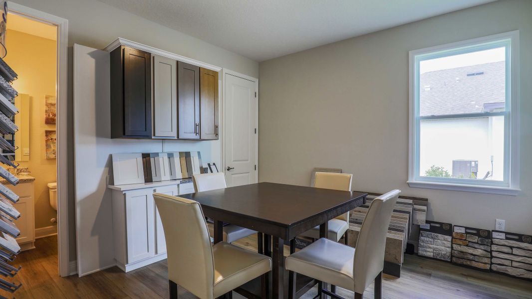 Furnished interior view inside a new home in Malabar Springs, Palm Bay (Image 48). Furnished interior view inside a new home in Malabar Springs, Palm Bay (Image 48).