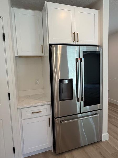 Close-up of interior finishes inside a home in , Summerfield (Image 19).