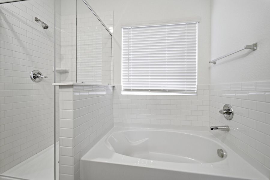 Close-up of interior finishes inside a home in Brooklands, Hutto (Image 21). Close-up of interior finishes inside a home in Brooklands, Hutto (Image 21).