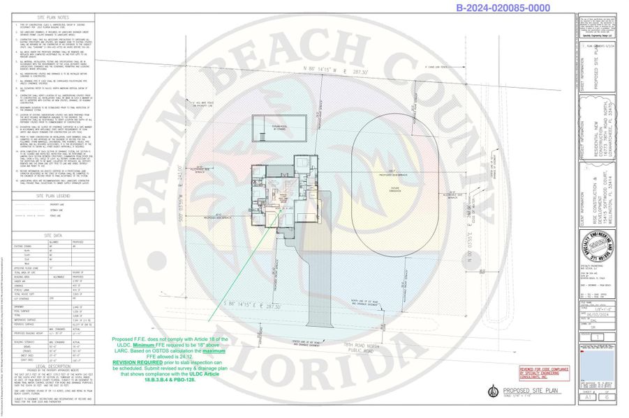 2D floor plan layout of this home in , The Acreage, FL (Image 3). 2D floor plan layout of this home in , The Acreage, FL (Image 3).