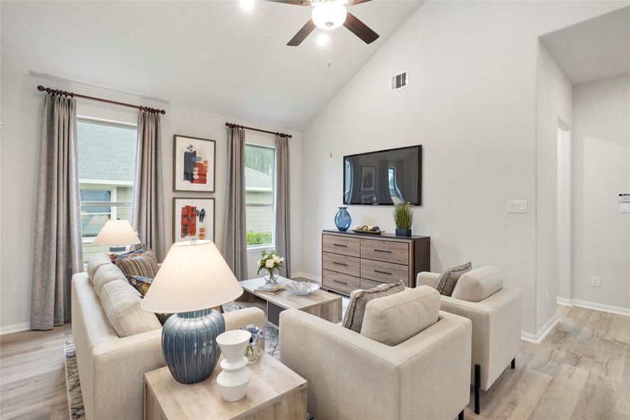 Not Actual Home. Representative Photo Not Actual Home. Representative Photo