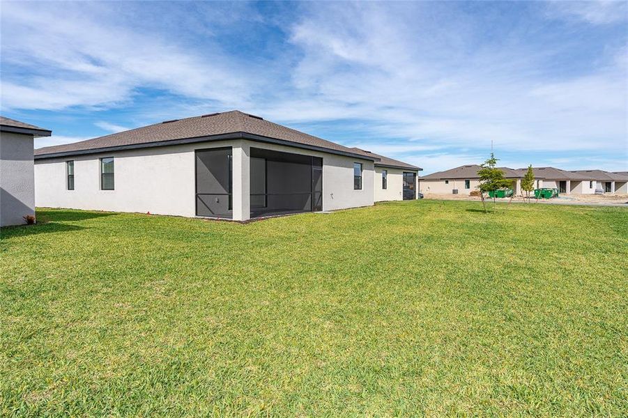 Front exterior of a new home in , Port Charlotte, FL, highlighting curb appeal (Image 22).