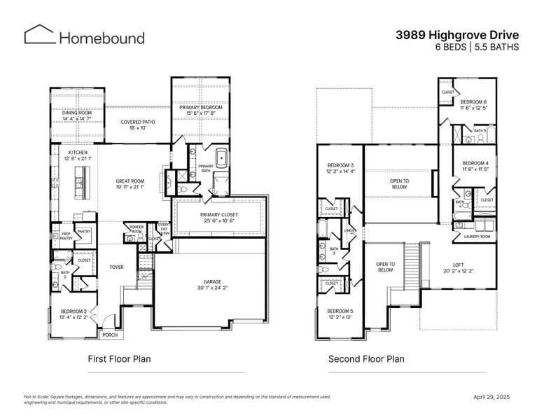 2D floor plan layout of this home in , Dallas, TX (Image 2). 2D floor plan layout of this home in , Dallas, TX (Image 2).