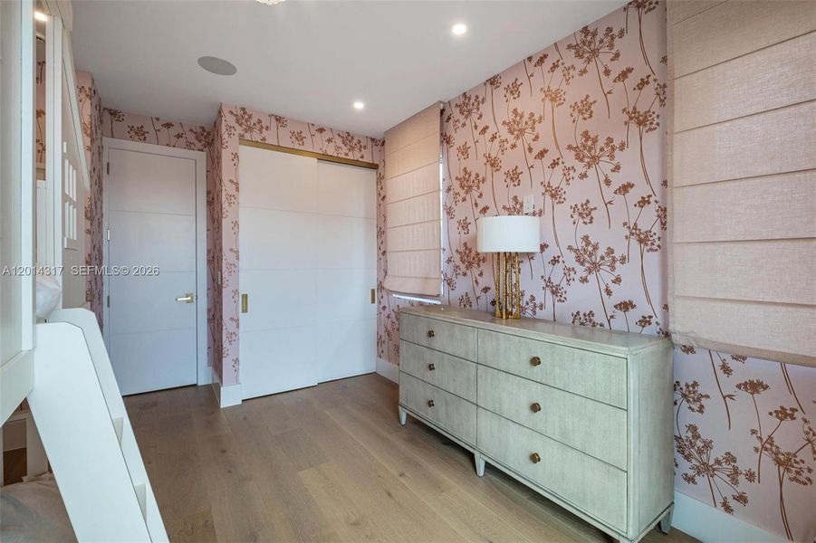 Furnished interior view inside a new home in , Surfside (Image 5).