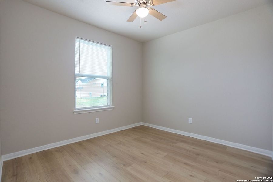 Spacious, unfurnished interior of a new home in , San Antonio (Image 12).