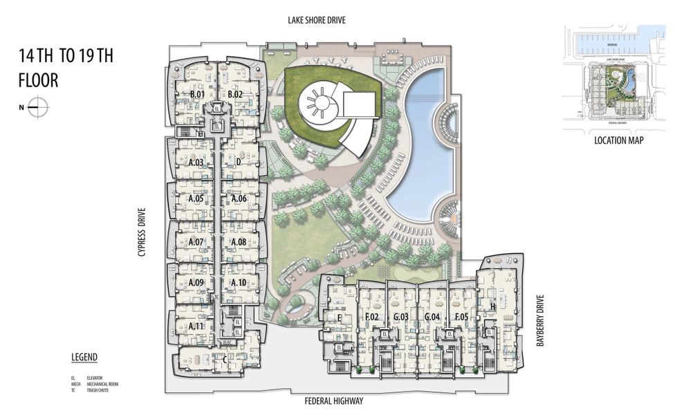 NAUTILUS A.06 OVERLAY BUILDING LOCATION