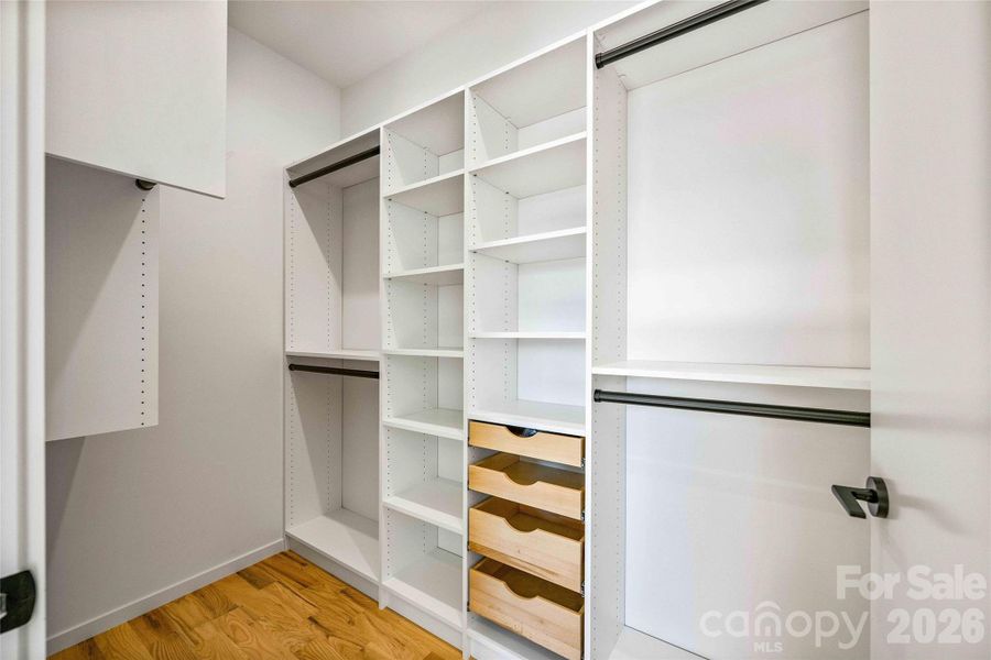 Furnished interior view inside a new home in , Asheville (Image 7).