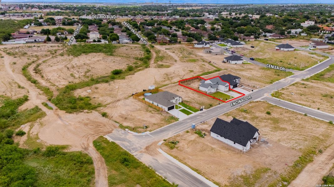 Site preparation for new homesites in , Eagle Pass (Image 36). Site preparation for new homesites in , Eagle Pass (Image 36).