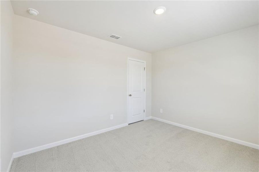 Spacious, unfurnished interior of a new home in Martin Springs - Reserve Series, Lawrenceville (Image 21). Spacious, unfurnished interior of a new home in Martin Springs - Reserve Series, Lawrenceville (Image 21).