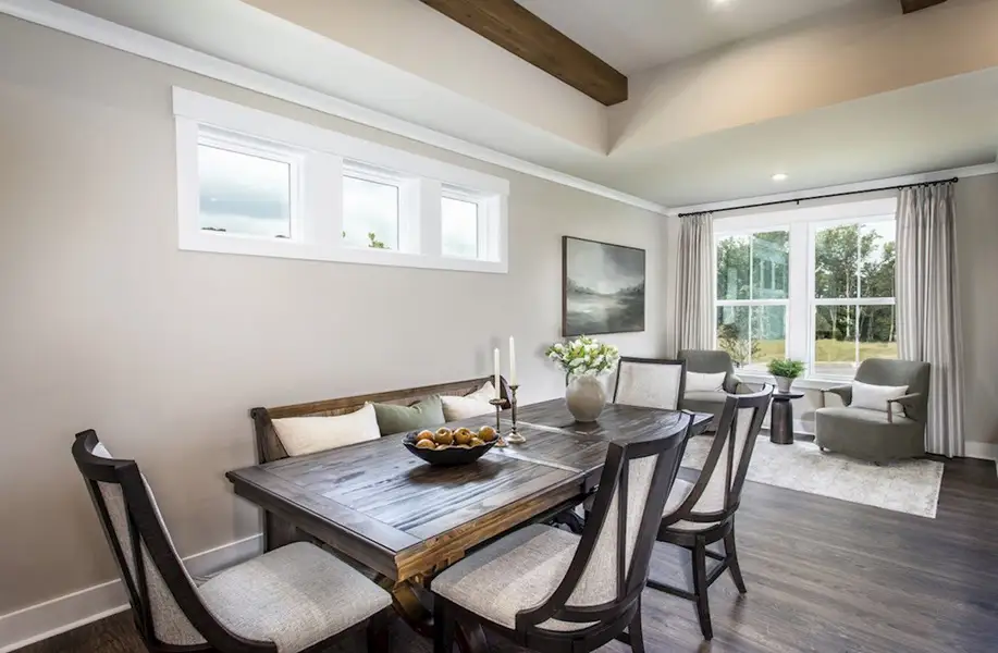 Driftwood Dining Room