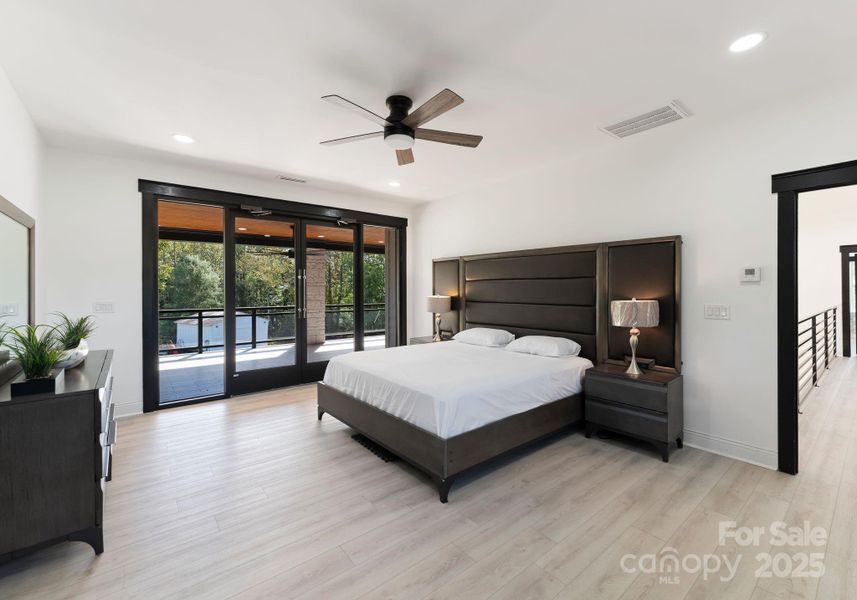 Furnished interior view inside a new home in , Statesville (Image 22). Furnished interior view inside a new home in , Statesville (Image 22).