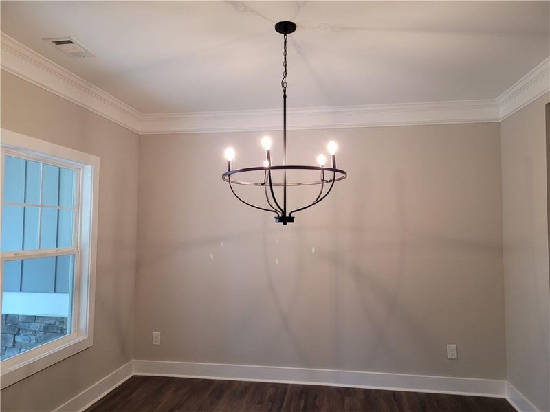 Spacious, unfurnished interior of a new home in , Dallas (Image 9). Spacious, unfurnished interior of a new home in , Dallas (Image 9).