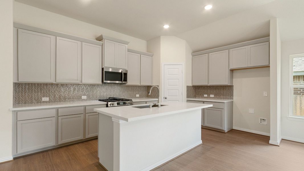 Representative photo, This home is not complete.