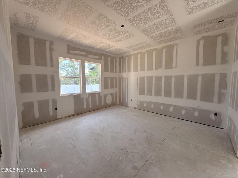 In-progress construction of a new home in , St. Augustine, FL (Image 11).