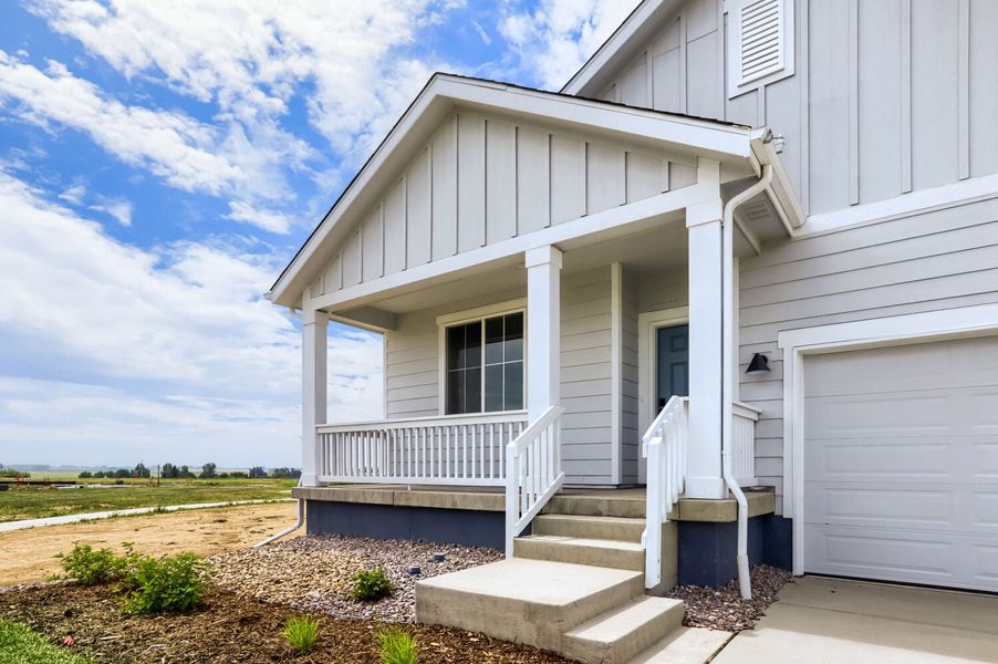 3br New Home in Berthoud, CO.  - Slide 4