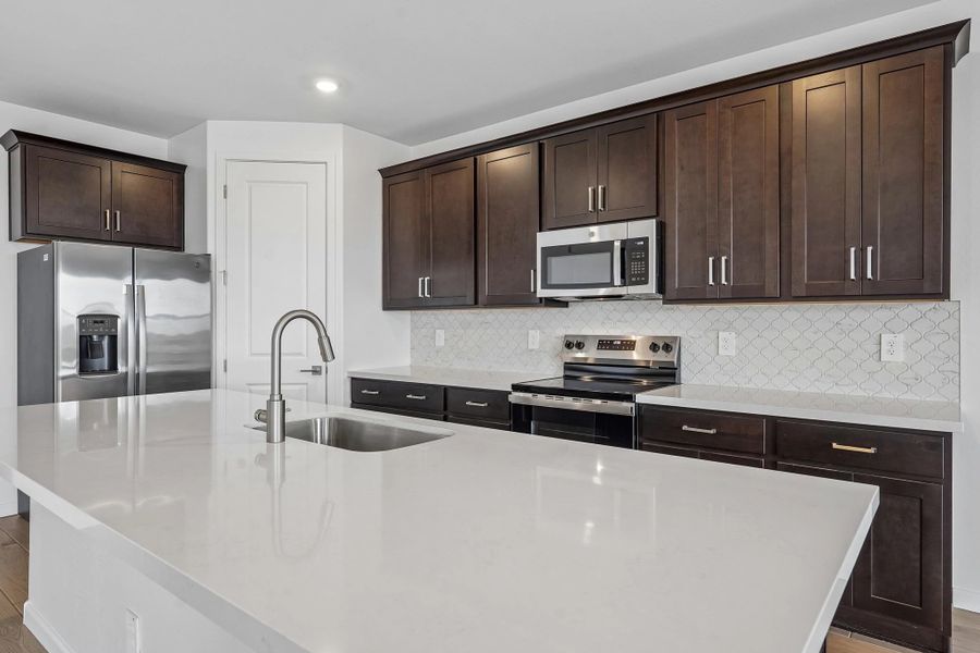Kitchen featuring the Roosevelt Collection