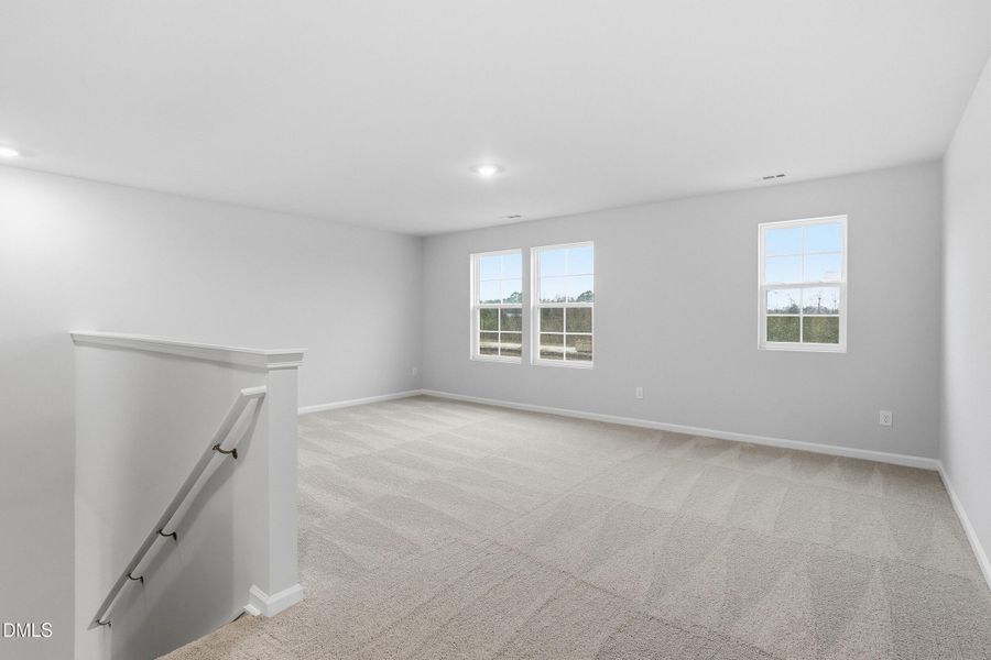 Upstairs Loft
