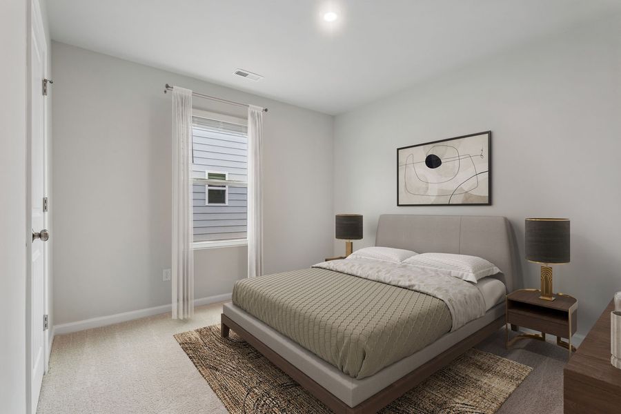 The Kittridge Bedroom