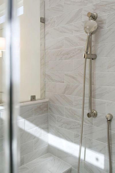 Close-up of interior finishes inside a home in , Mount Pleasant (Image 42). Close-up of interior finishes inside a home in , Mount Pleasant (Image 42).