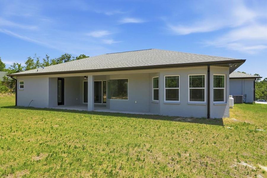 Exterior details and patio area of a home in , Beverly Hills (Image 29).