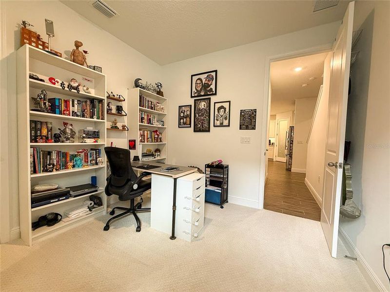 Furnished interior view inside a new home in , Minneola (Image 18).