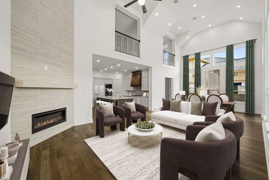 Family Room Family Room
