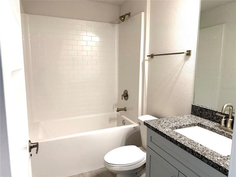 Furnished interior view inside a new home in South Gulf Cove, Port Charlotte (Image 4).