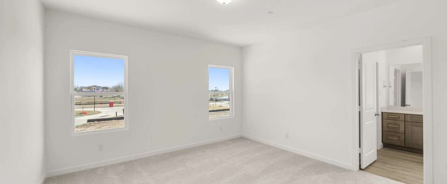 The Clemson Home Plan by Ashton Woods