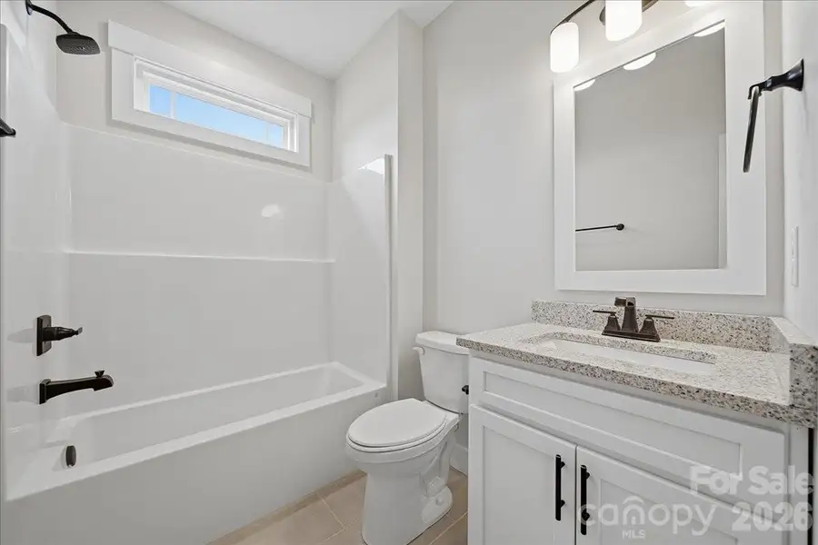 Furnished interior view inside a new home in , Columbus (Image 4).