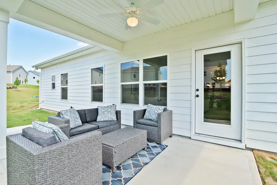 Photo of model home* Configurations and colors may differ in actual homes* Photo of model home* Configurations and colors may differ in actual homes*