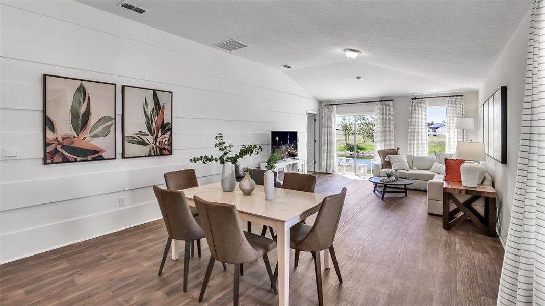 Photo of Model Home Photo of Model Home