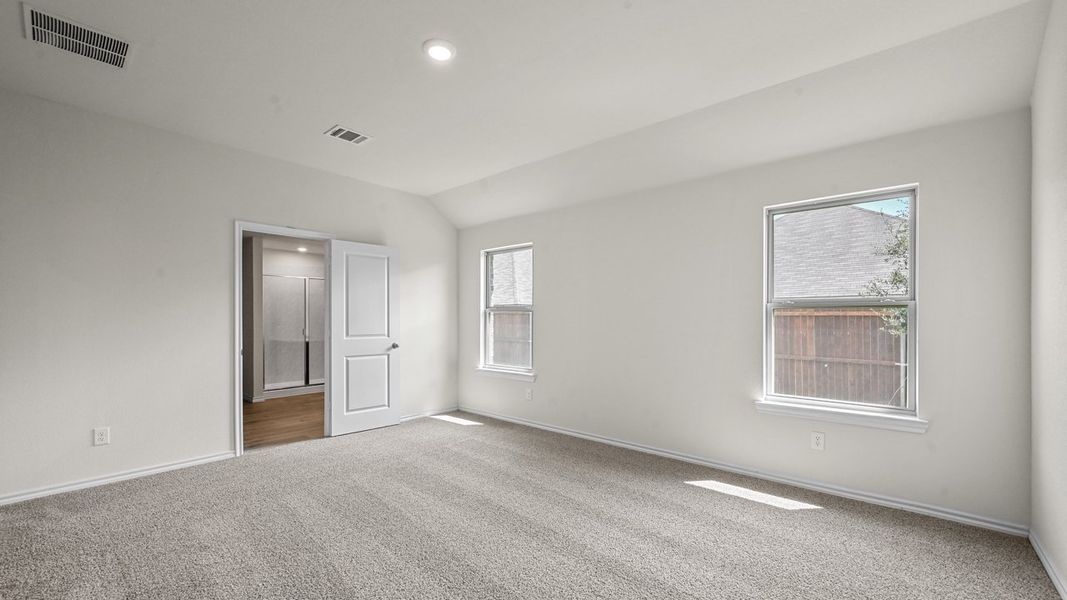 Spacious, unfurnished interior of a new home in The Reserve at Timber Creek, Lindale (Image 21). Spacious, unfurnished interior of a new home in The Reserve at Timber Creek, Lindale (Image 21).