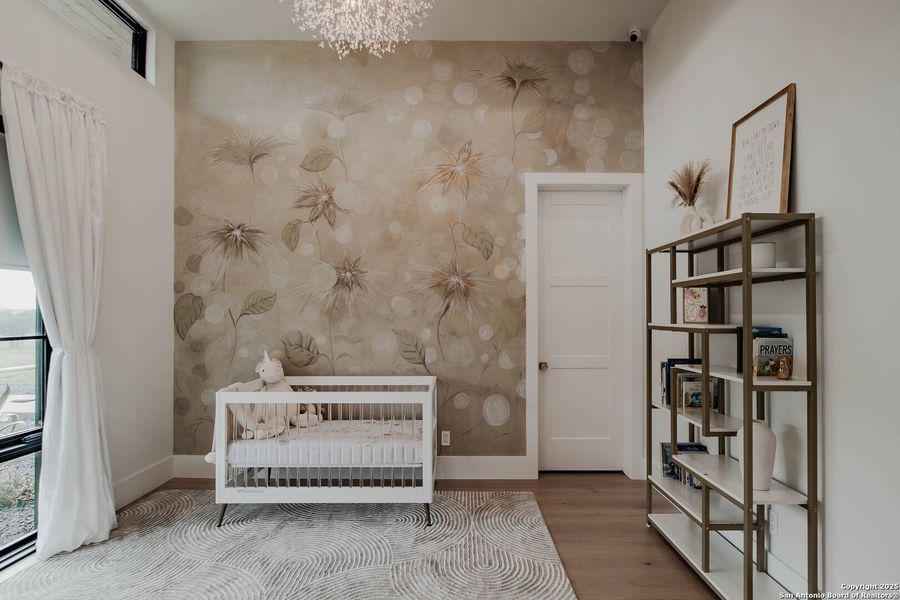 Furnished interior view inside a new home in , Victoria (Image 26).