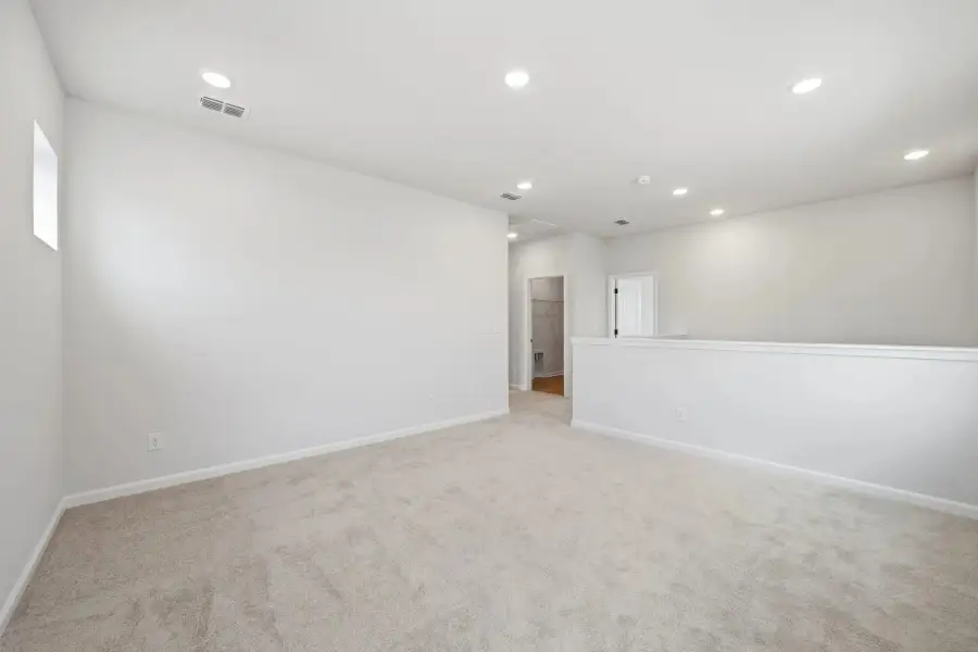 Sample Loft photo. Actual structural options and design finishes of home may vary.