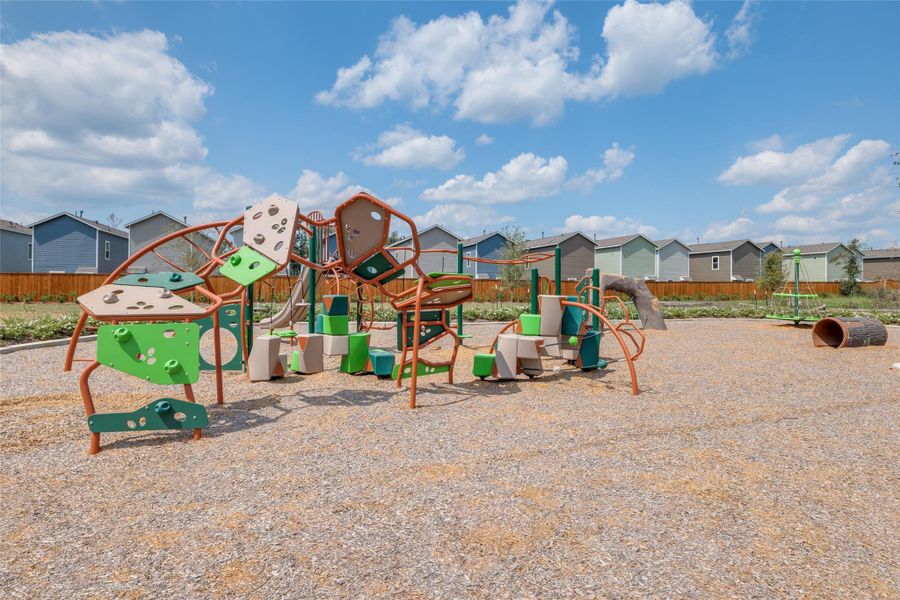 Community amenities in Tavola: Cottage Collection, New Caney (Image 37). Community amenities in Tavola: Cottage Collection, New Caney (Image 37).