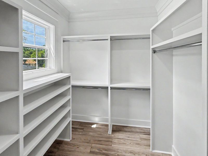 Spacious, unfurnished interior of a new home in , North Charleston (Image 44).