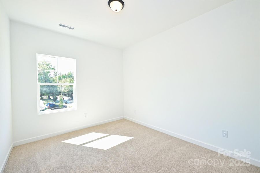 Spacious, unfurnished interior of a new home in , Charlotte (Image 18).