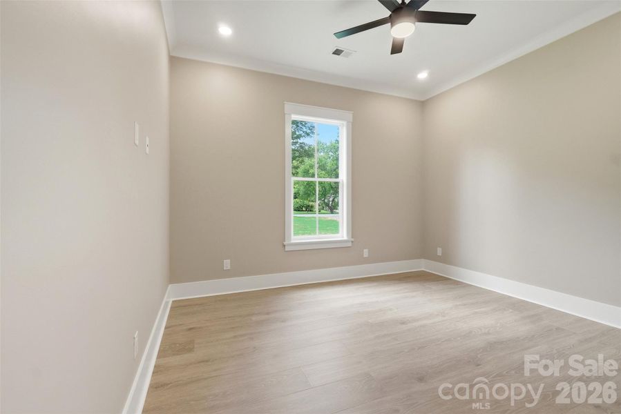 Spacious, unfurnished interior of a new home in , Rock Hill (Image 22).
