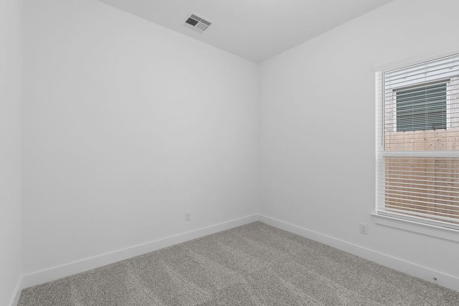 Image 30 representing the Oakmont by Chesmar Homes in Riceland Alley Loads, Mont Belvieu, TX.