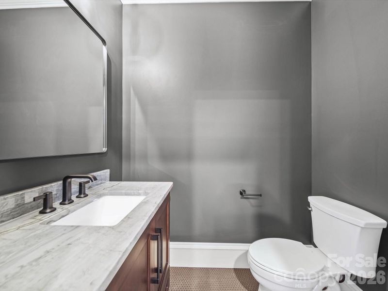 Furnished interior view inside a new home in , Indian Trail (Image 30). Furnished interior view inside a new home in , Indian Trail (Image 30).