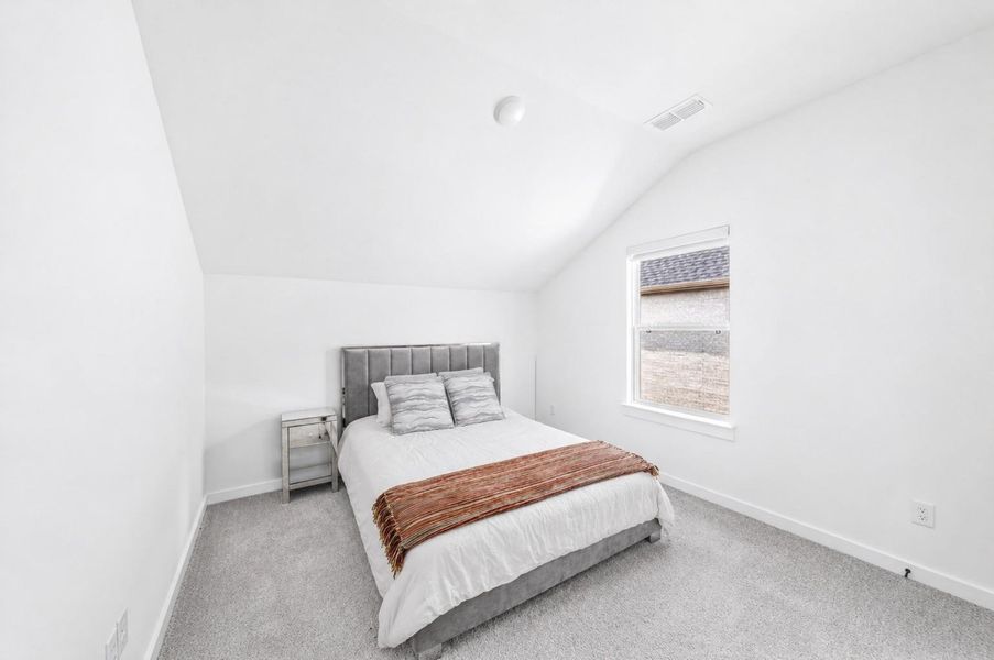 Third bedroom 2nd floor