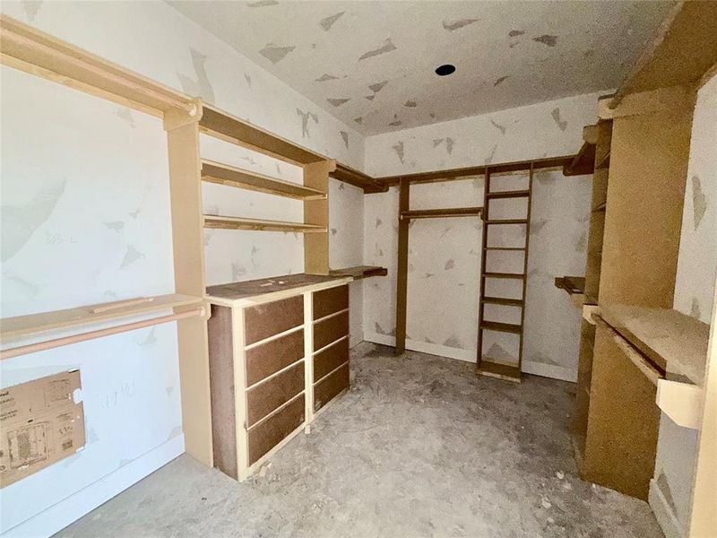 In-progress construction of a new home in , Abilene, TX (Image 21).