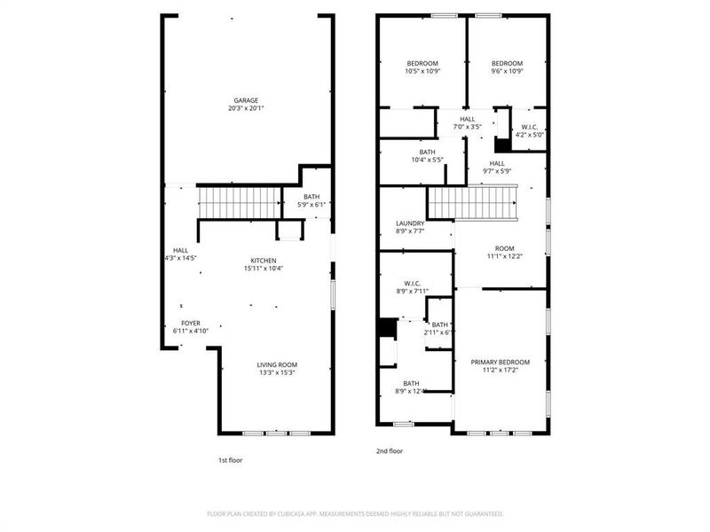 View of room layout View of room layout